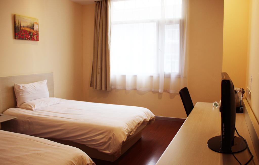 Hanting Hotel Hefei Railway Station الغرفة الصورة