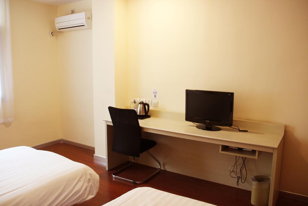 Hanting Hotel Hefei Railway Station الغرفة الصورة